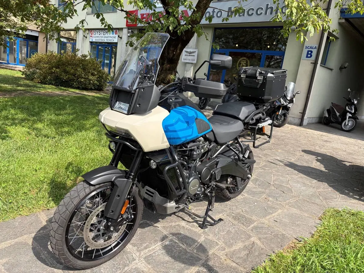 Harley-Davidson Pan America 1250 Special (2020 - 25) (2)