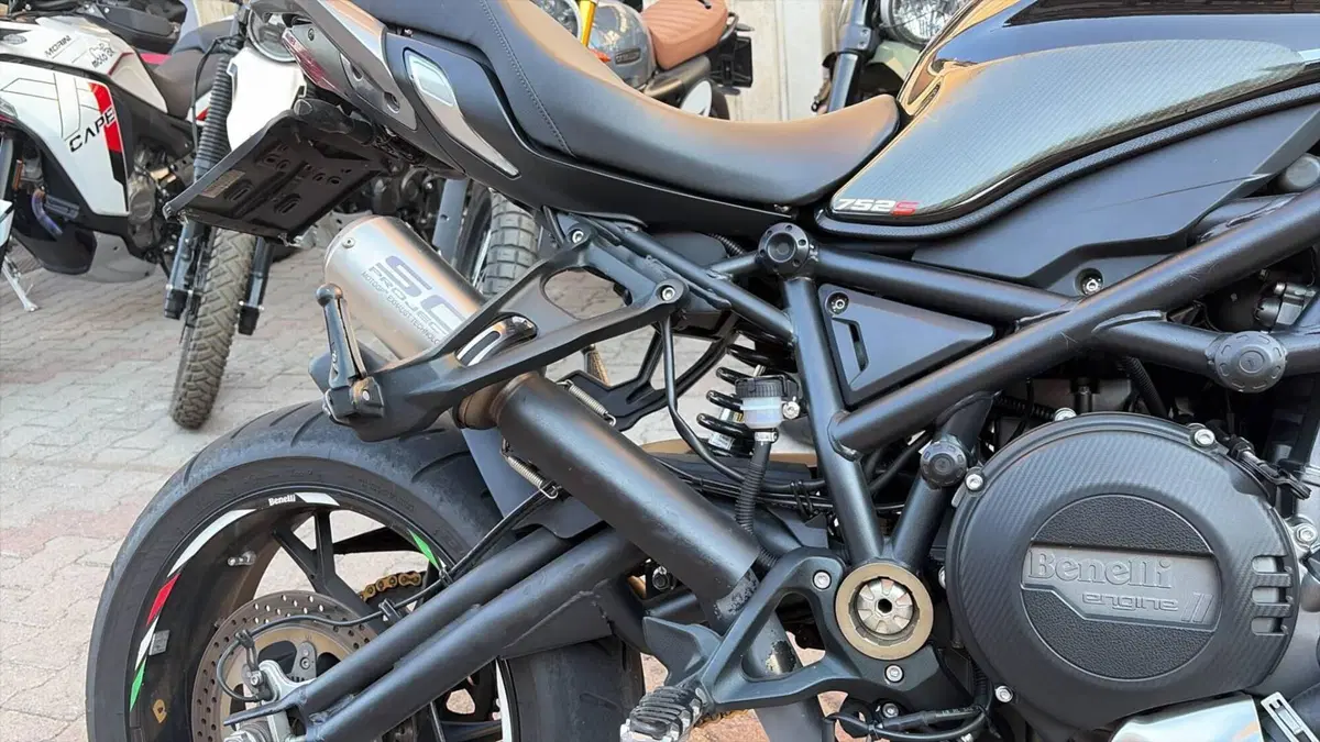 Benelli 752 S (2019 - 20) (5)