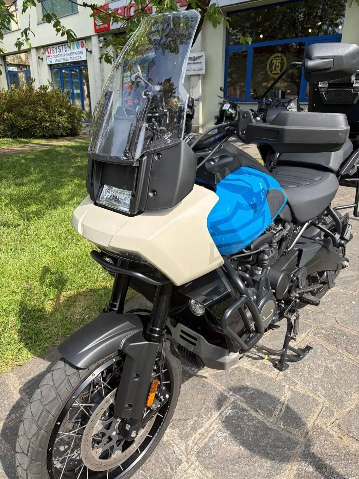 Harley-Davidson Pan America 1250 Special (2020 - 25) (3)