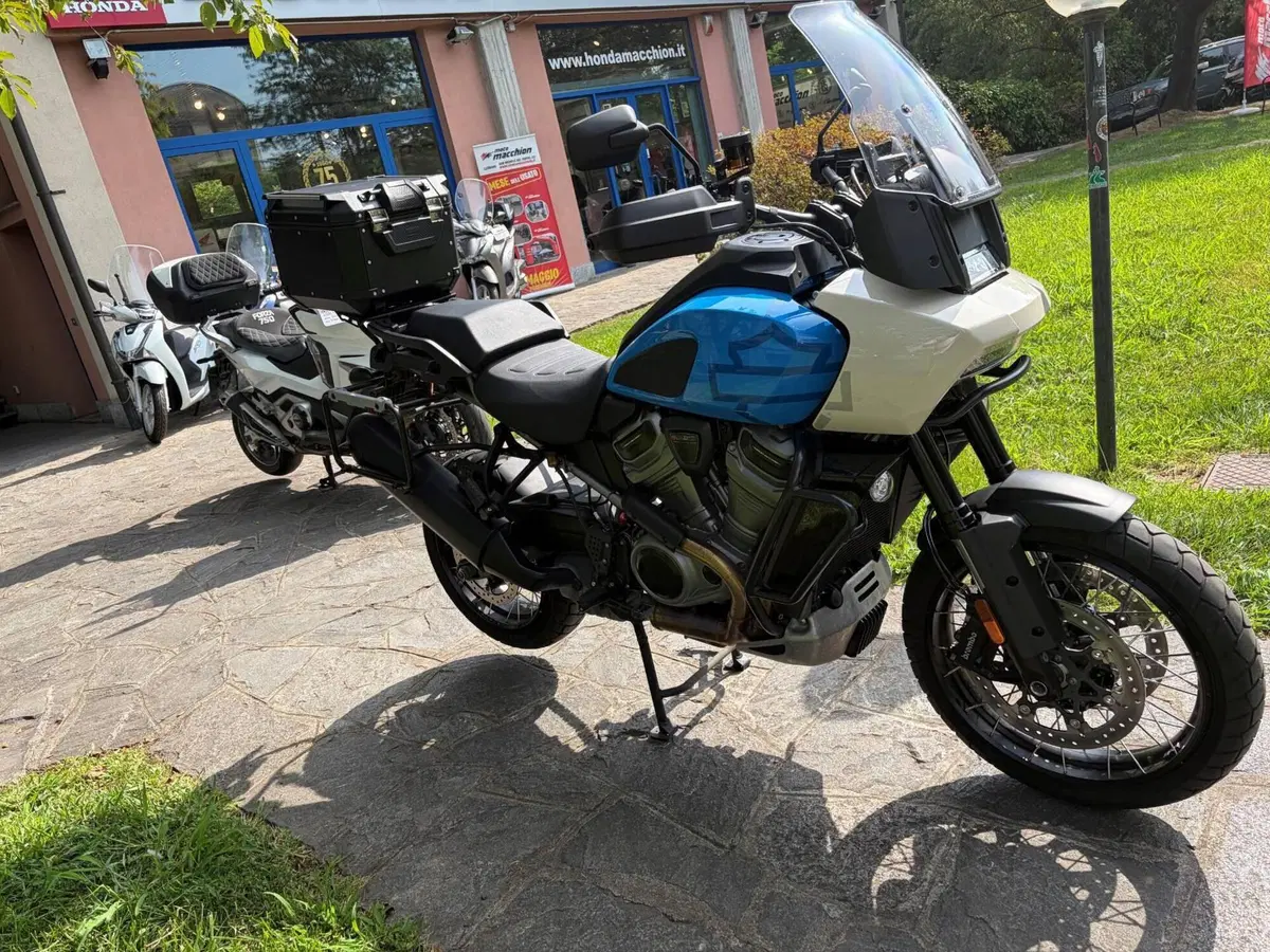 Harley-Davidson Pan America 1250 Special (2020 - 25) (4)