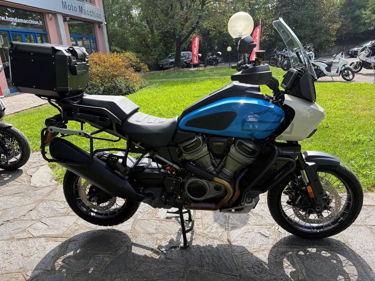 Harley-Davidson Pan America 1250 Special (2020 - 25) (5)
