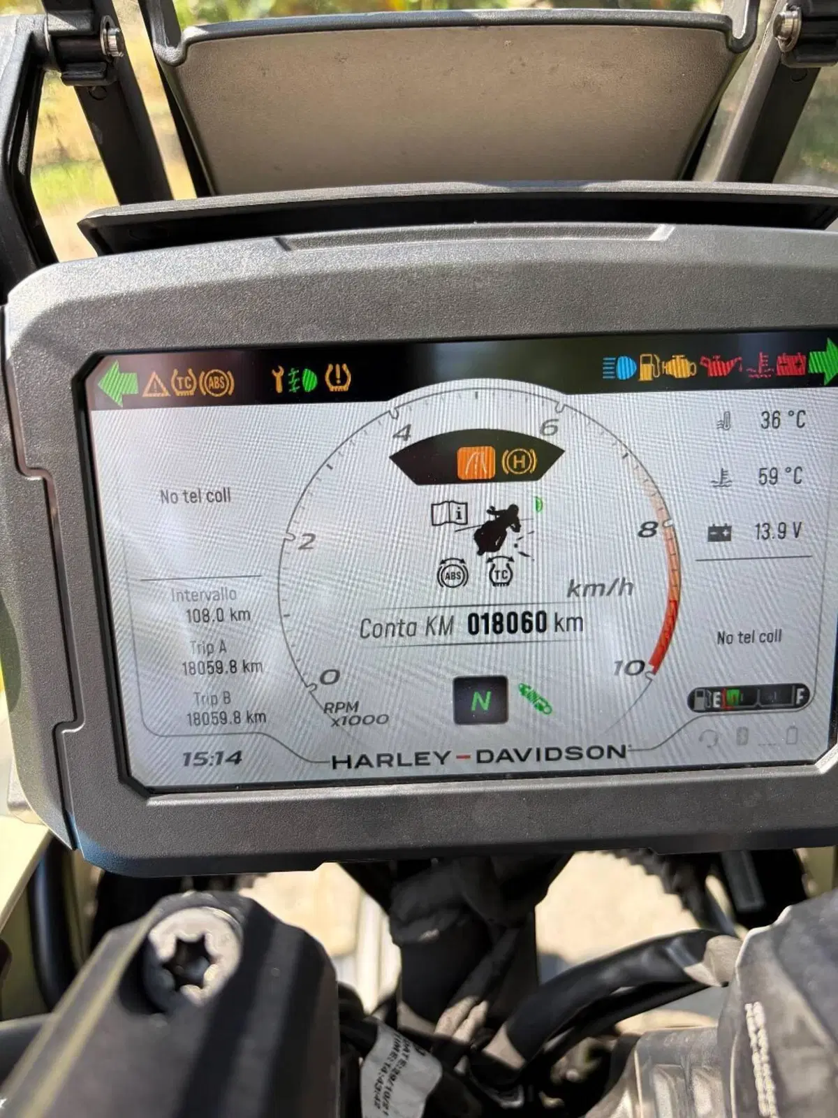Harley-Davidson Pan America 1250 Special (2020 - 25) (6)