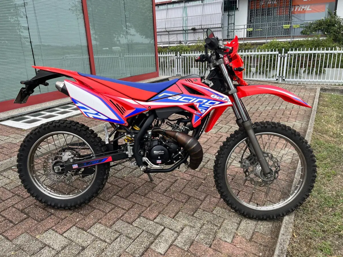Betamotor RR 50 Enduro (2018 - 20)