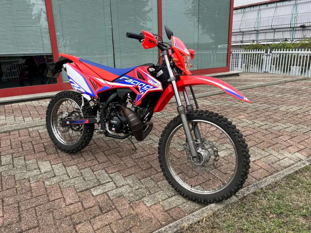 Betamotor RR 50 Enduro (2018 - 20) (2)