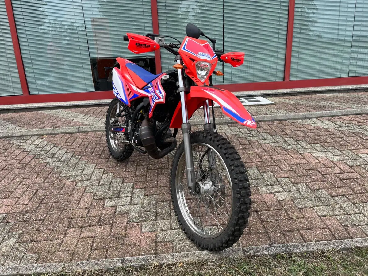 Betamotor RR 50 Enduro (2018 - 20) (3)