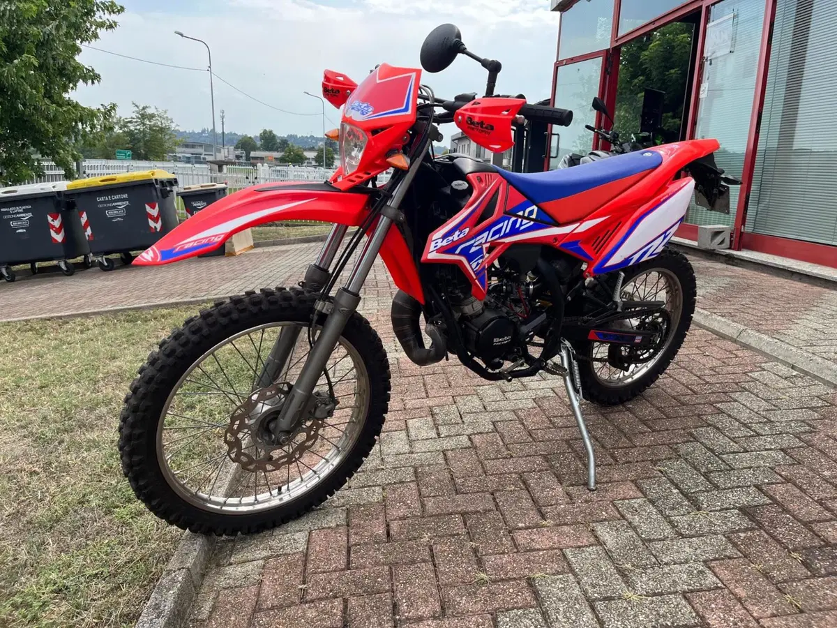 Betamotor RR 50 Enduro (2018 - 20) (6)