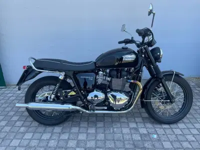 Triumph Bonneville T100 (2008 - 16) usata