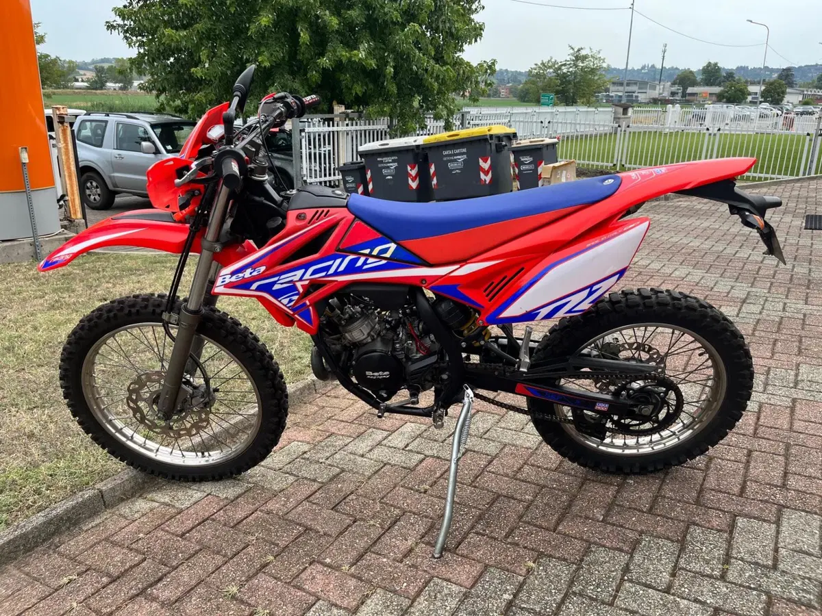 Betamotor RR 50 Enduro (2018 - 20) (8)