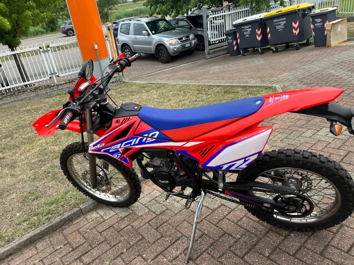 Betamotor RR 50 Enduro (2018 - 20) (9)