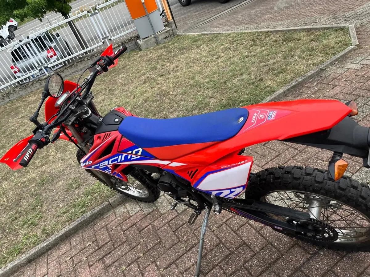 Betamotor RR 50 Enduro (2018 - 20) (10)