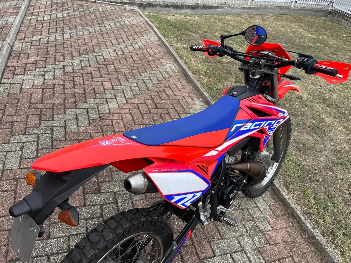 Betamotor RR 50 Enduro (2018 - 20) (12)