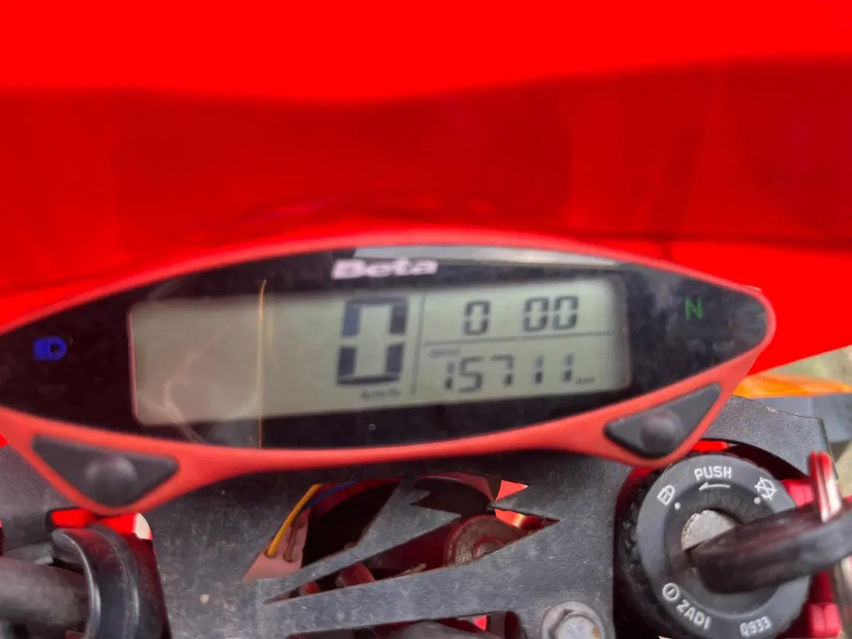 Betamotor RR 50 Enduro (2018 - 20) (14)