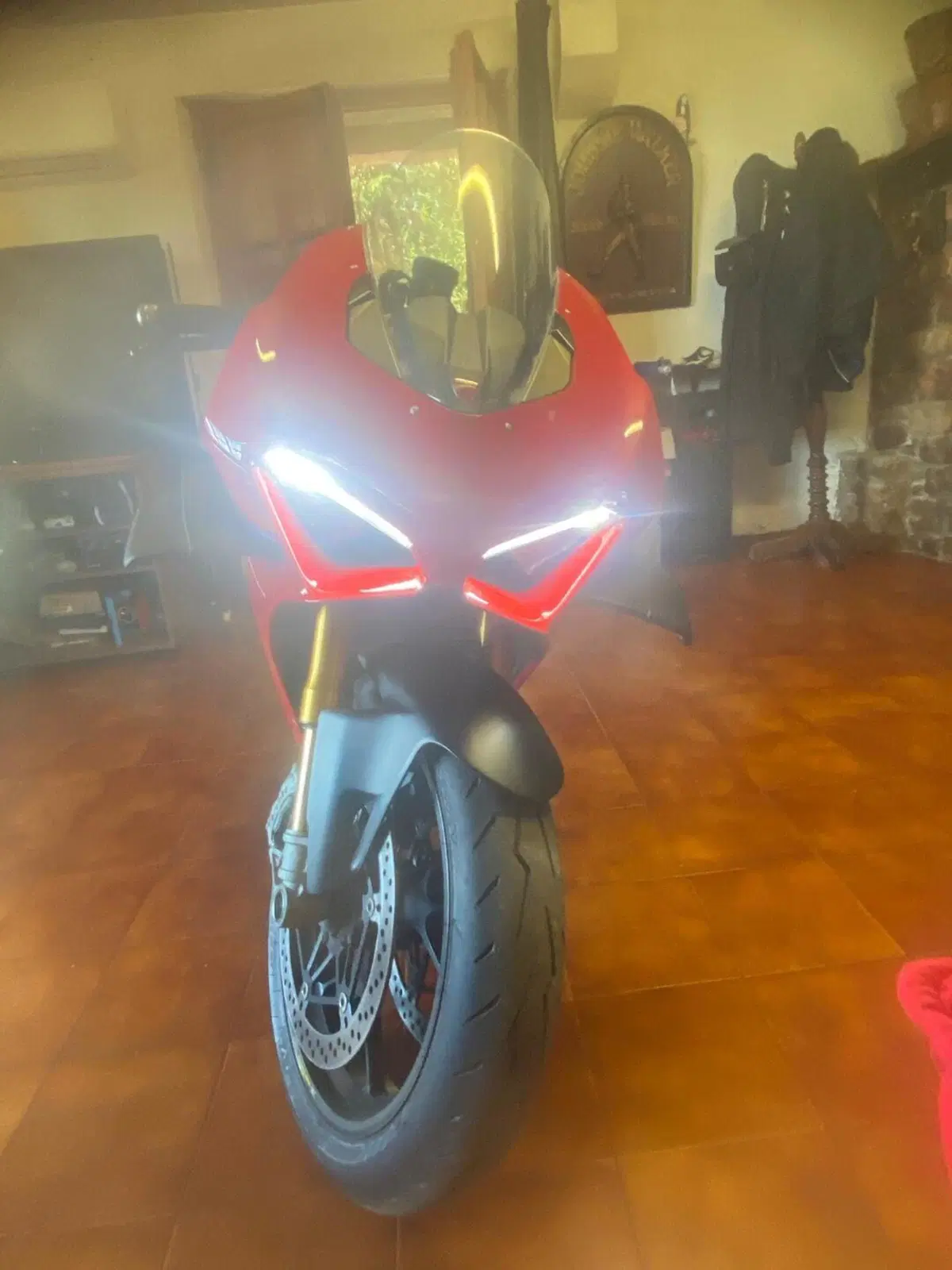 Ducati Panigale V4 S 1100 (2021) (14)