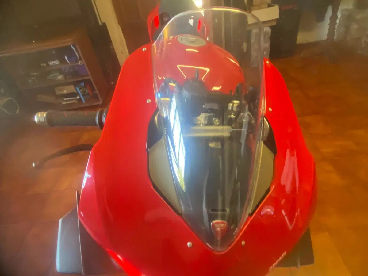 Ducati Panigale V4 S 1100 (2021) (16)