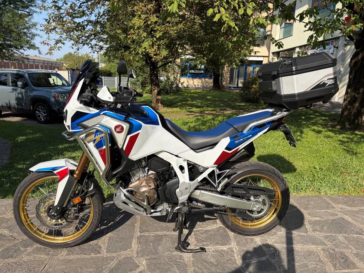 Honda Africa Twin CRF 1100L Adventure Sports DCT (2022 - 23)