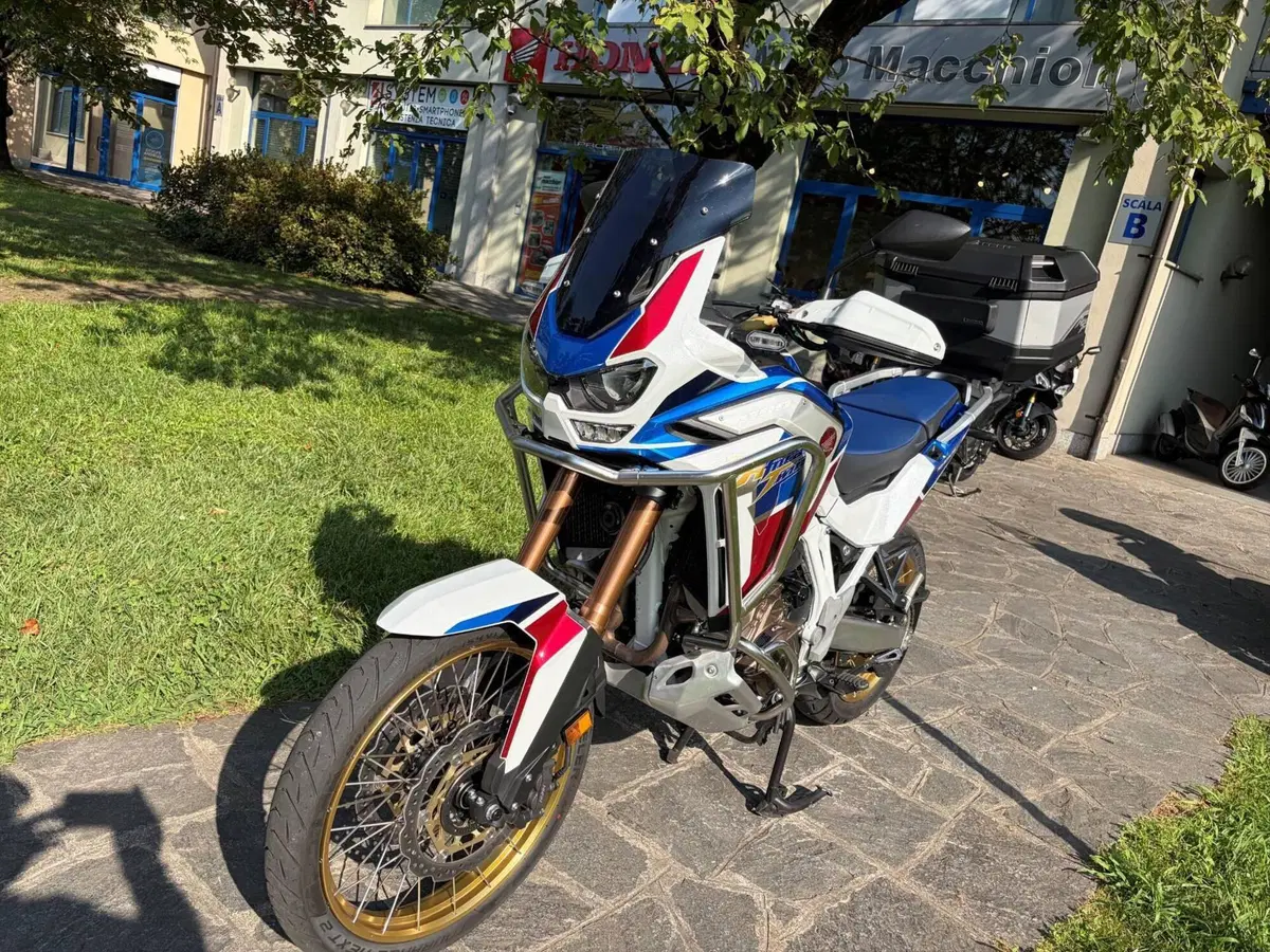 Honda Africa Twin CRF 1100L Adventure Sports DCT (2022 - 23) (2)