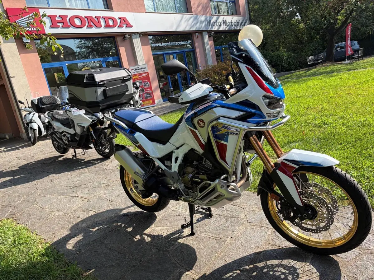 Honda Africa Twin CRF 1100L Adventure Sports DCT (2022 - 23) (4)