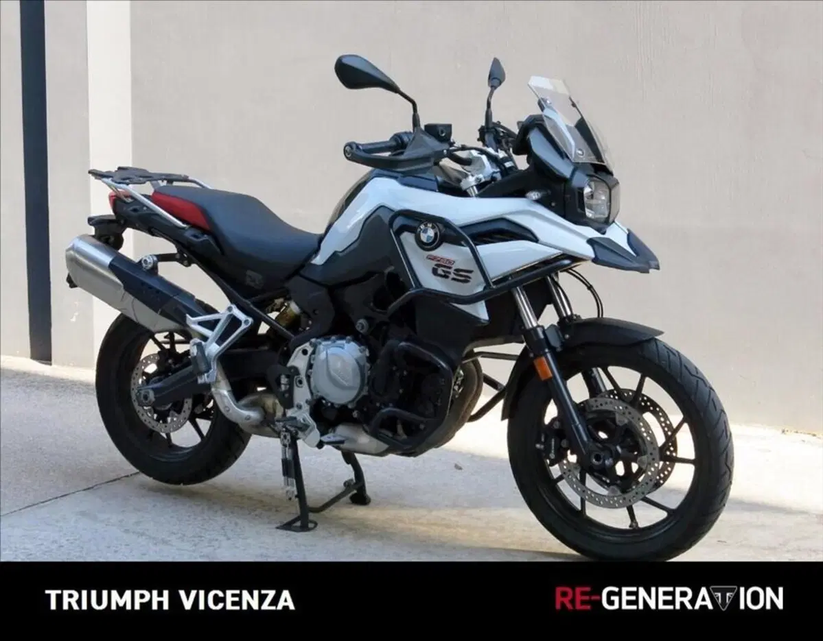 Bmw F 750 GS (2018 - 20) (2)