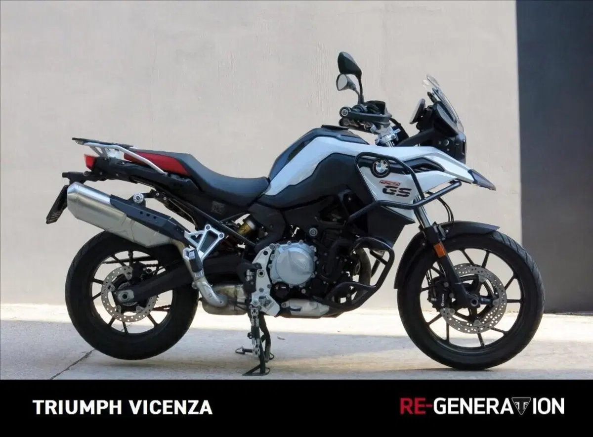 Bmw F 750 GS (2018 - 20)