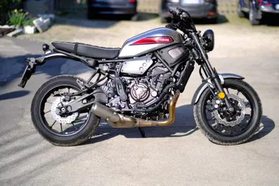 Yamaha XSR 700 XTribute (2019 - 20) usata