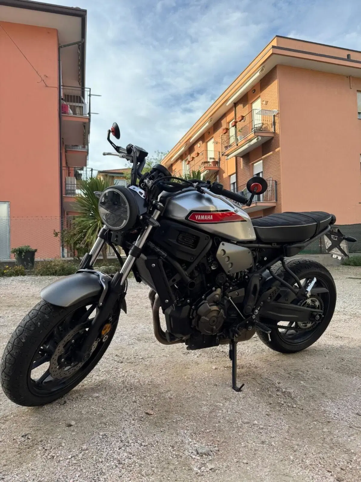 Yamaha XSR 700 XTribute (2019 - 20) (3)