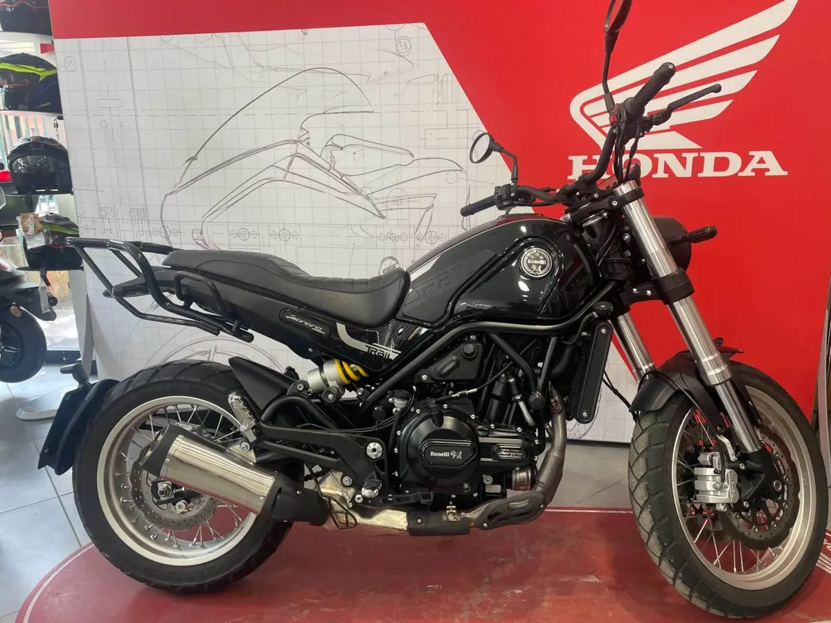 Benelli Leoncino 500 Trail (2021 - 26) (3)