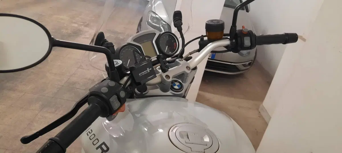 Bmw R 1200 R (2011 - 14) (2)
