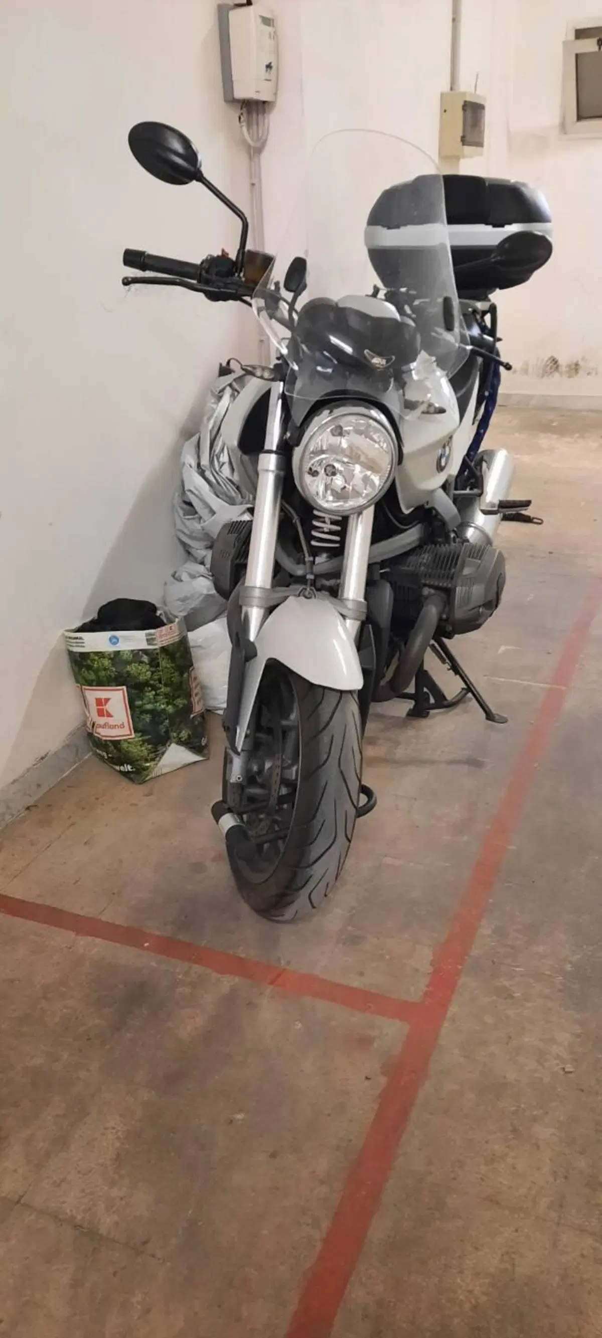 Bmw R 1200 R (2011 - 14) (4)