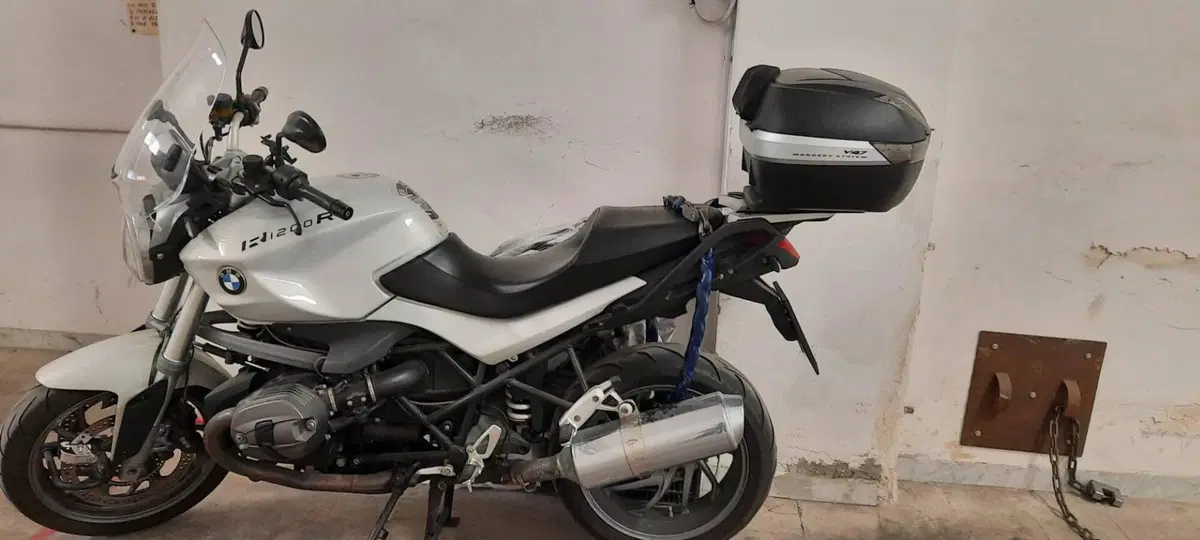 Bmw R 1200 R (2011 - 14) (5)