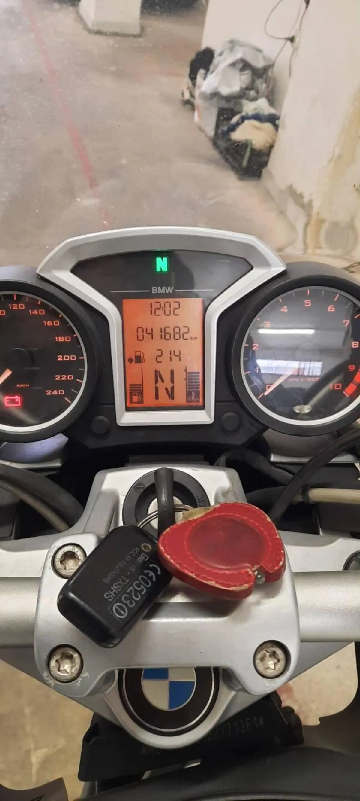 Bmw R 1200 R (2011 - 14) (6)