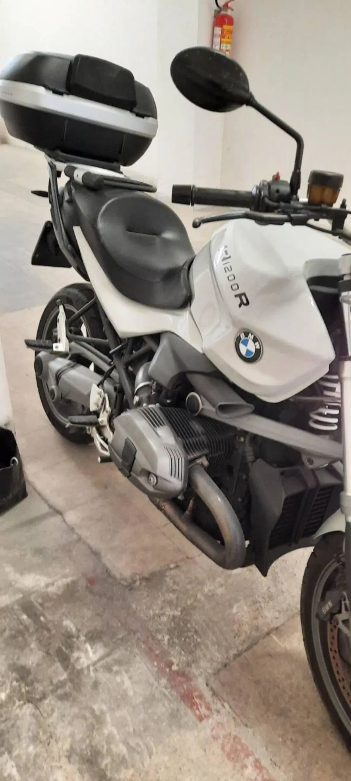 Bmw R 1200 R (2011 - 14) (7)