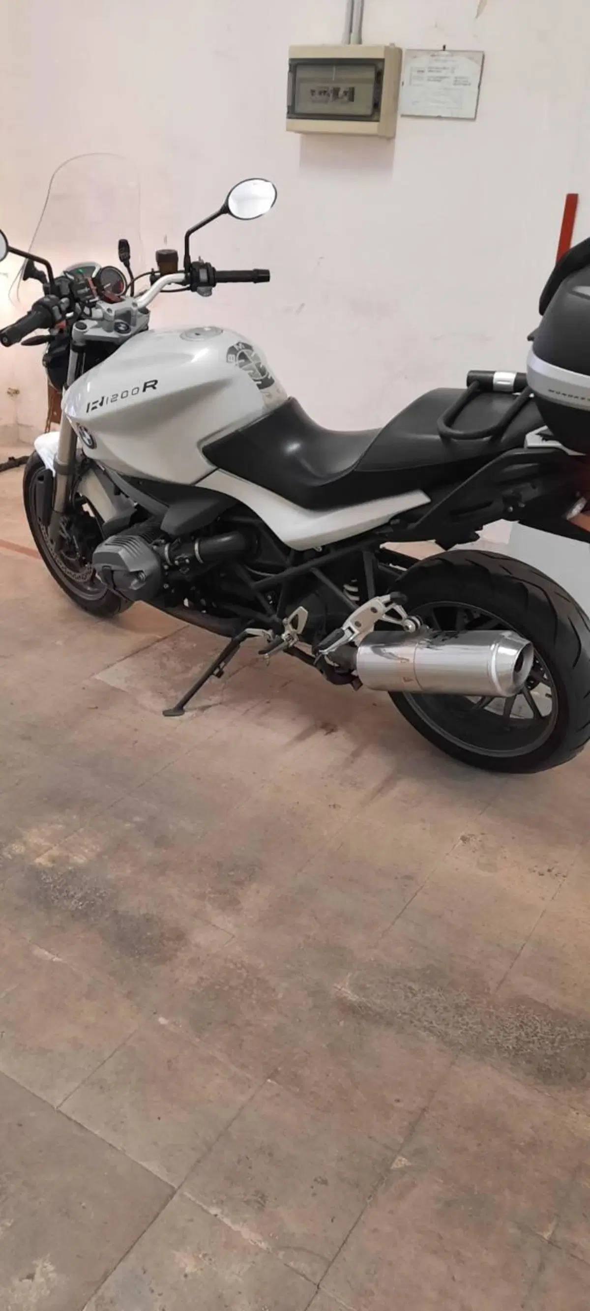 Bmw R 1200 R (2011 - 14) (8)