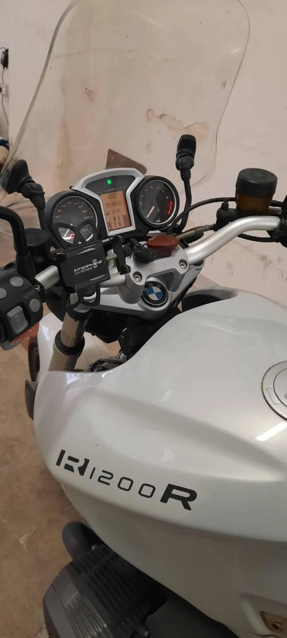 Bmw R 1200 R (2011 - 14) (9)