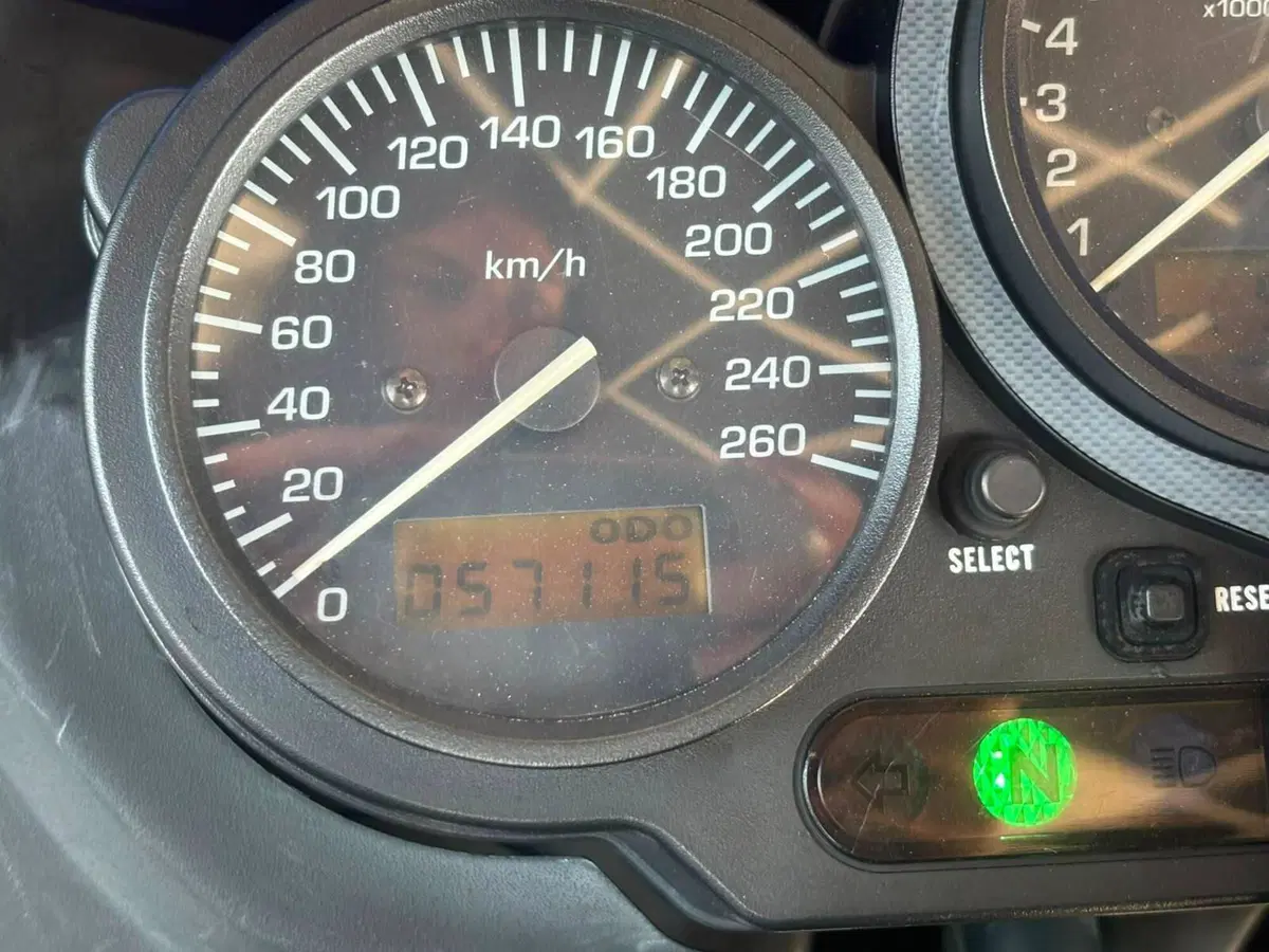Yamaha FZS 600 Fazer (2002 - 03) (7)