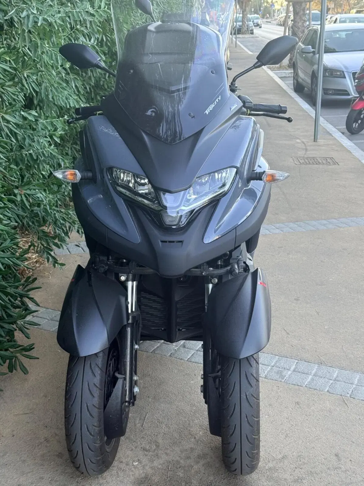 Yamaha Tricity 300 (2021 - 24)