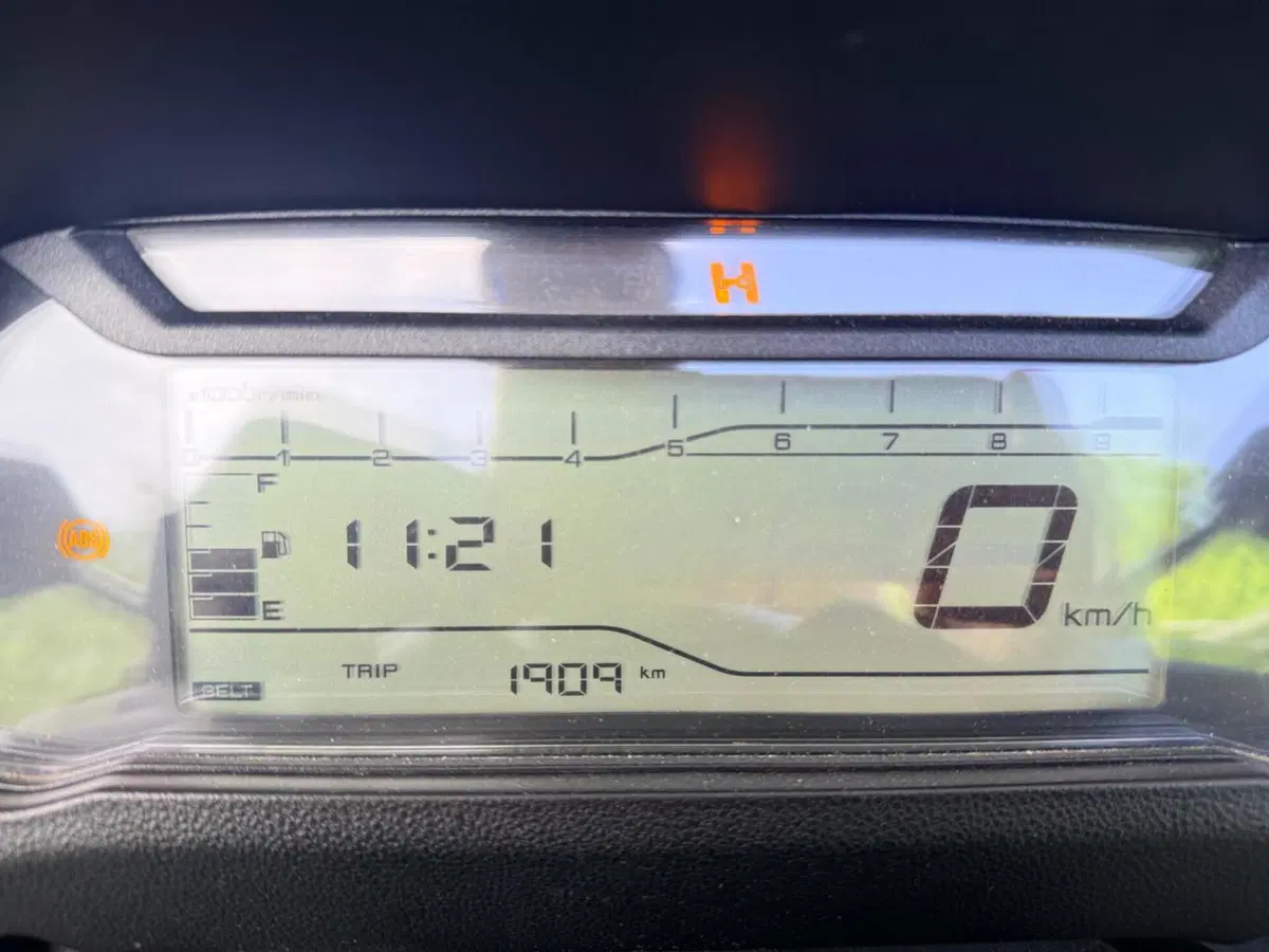 Yamaha Tricity 300 (2021 - 24) (5)