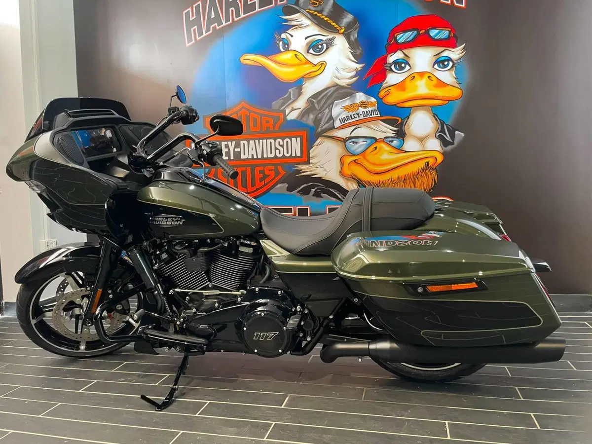 Harley-Davidson Road Glide (2024 - 26) (2)