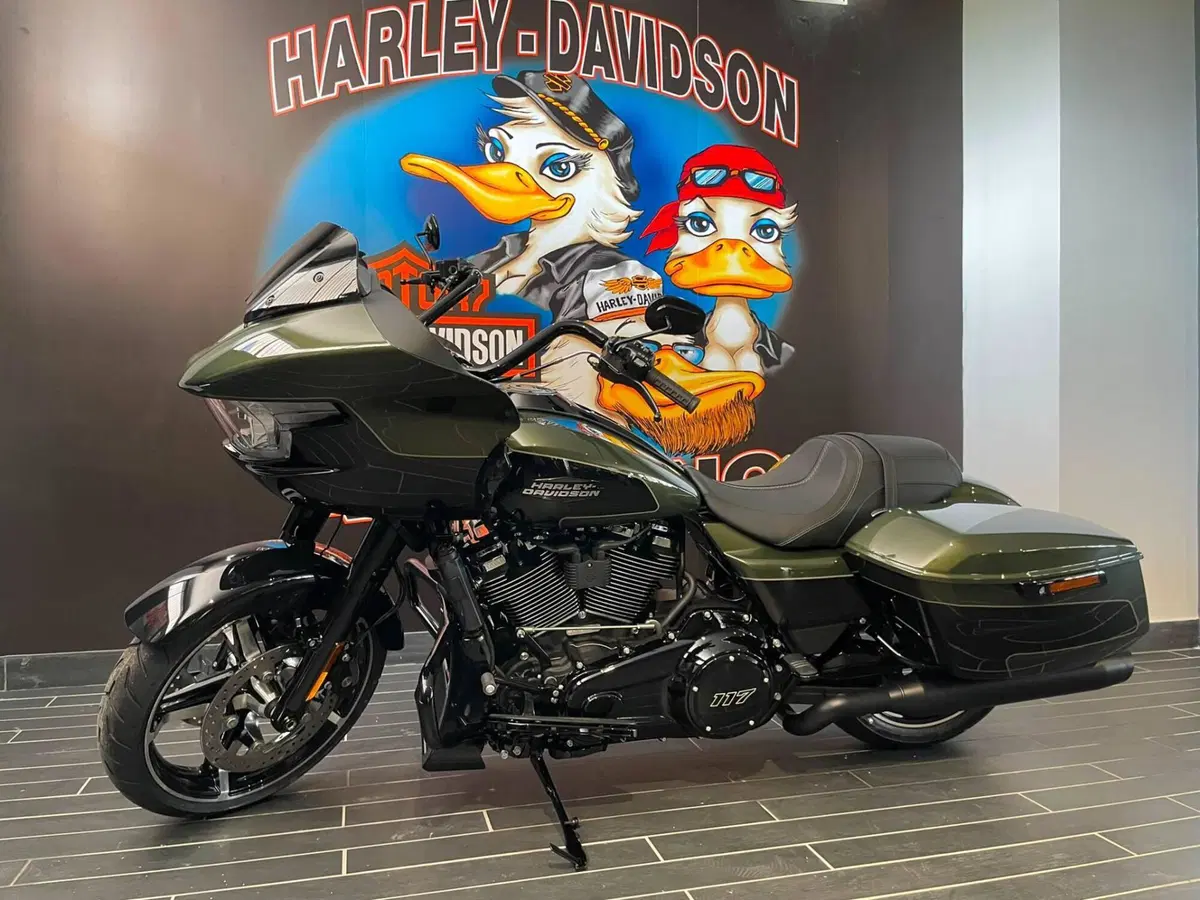 Harley-Davidson Road Glide (2024 - 26) (3)
