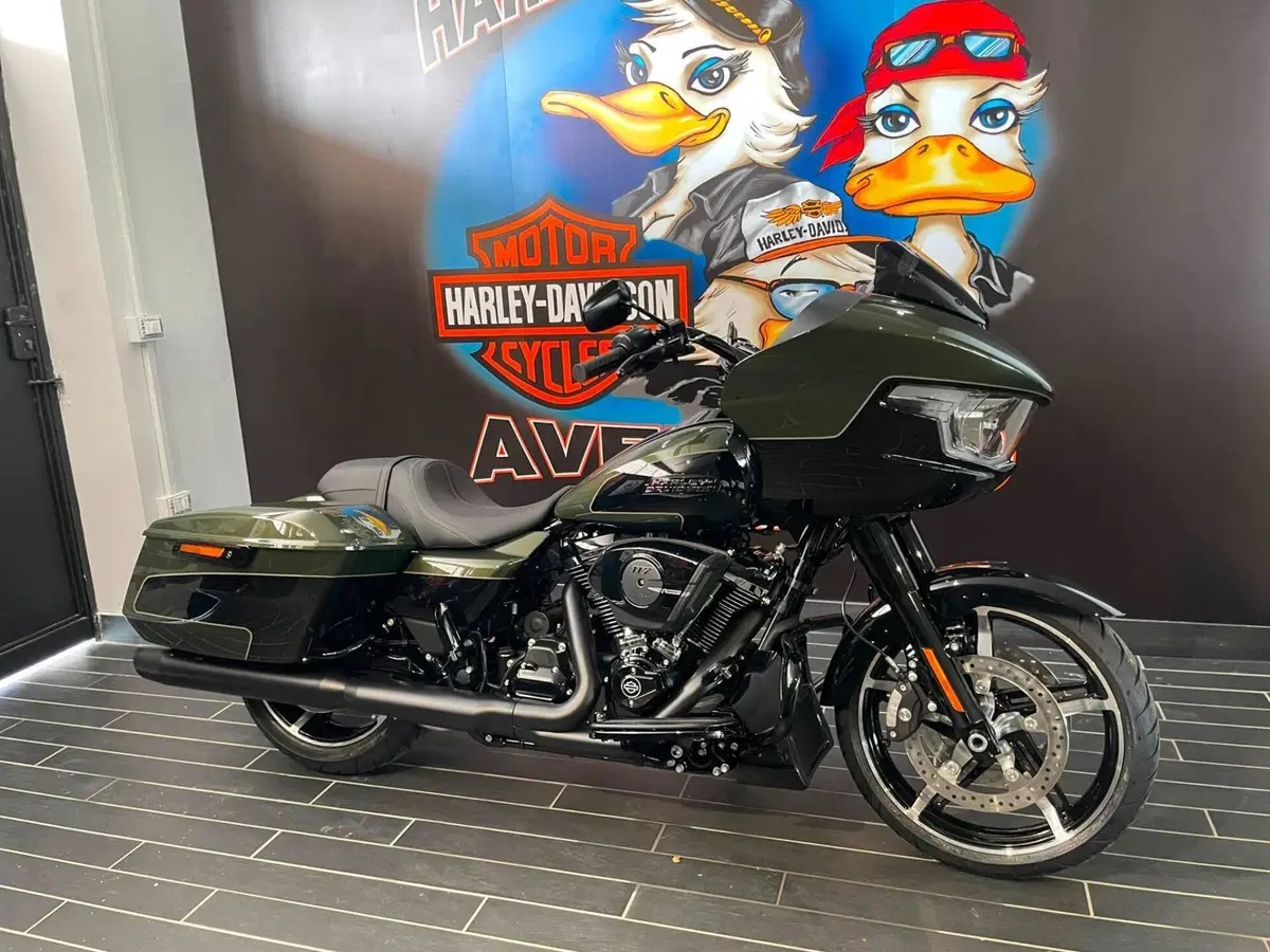 Harley-Davidson Road Glide (2024 - 26) (4)