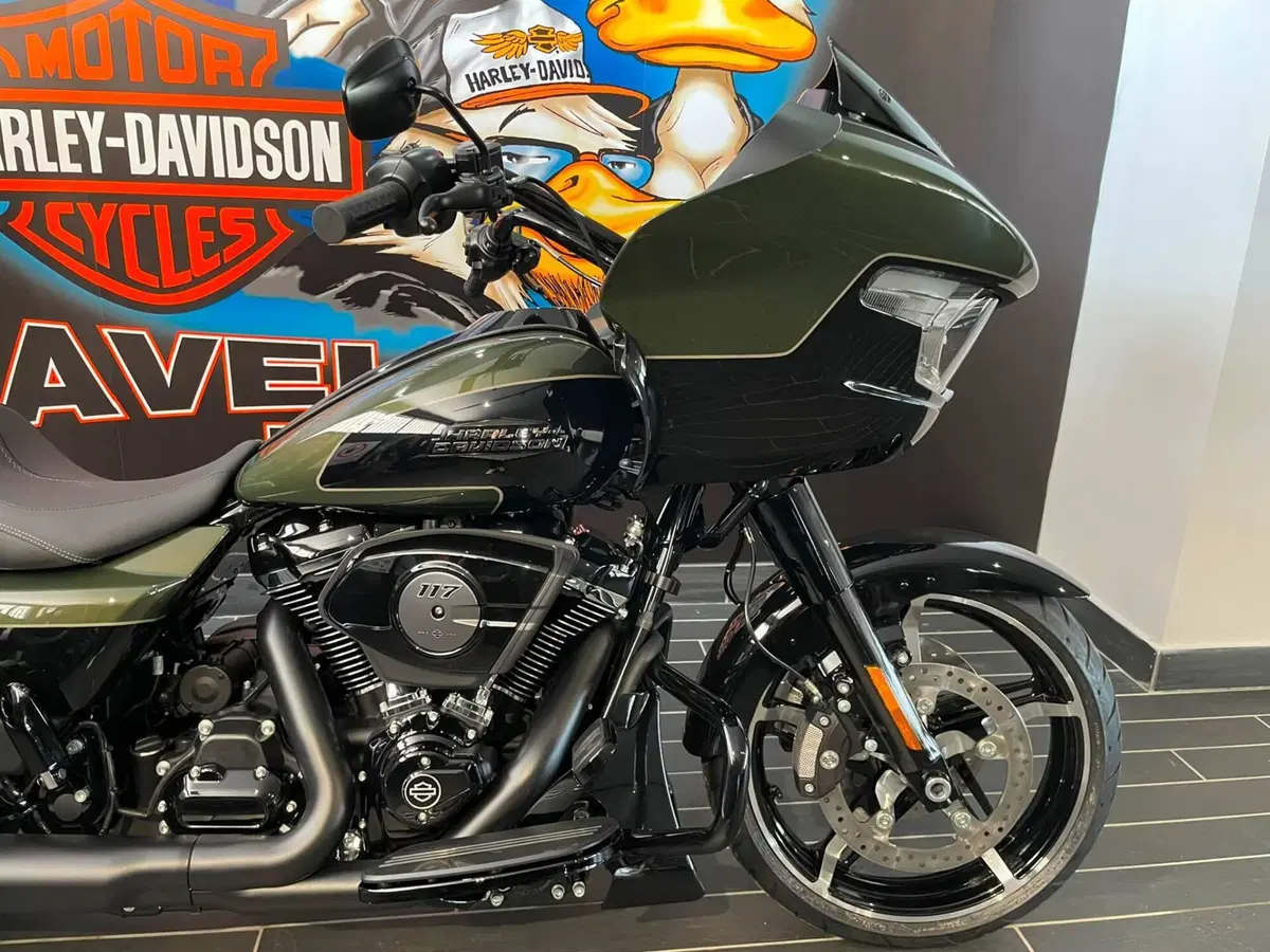 Harley-Davidson Road Glide (2024 - 26) (5)