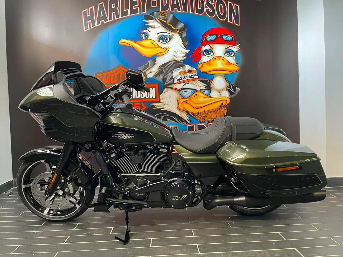 Harley-Davidson Road Glide (2024 - 26) (6)