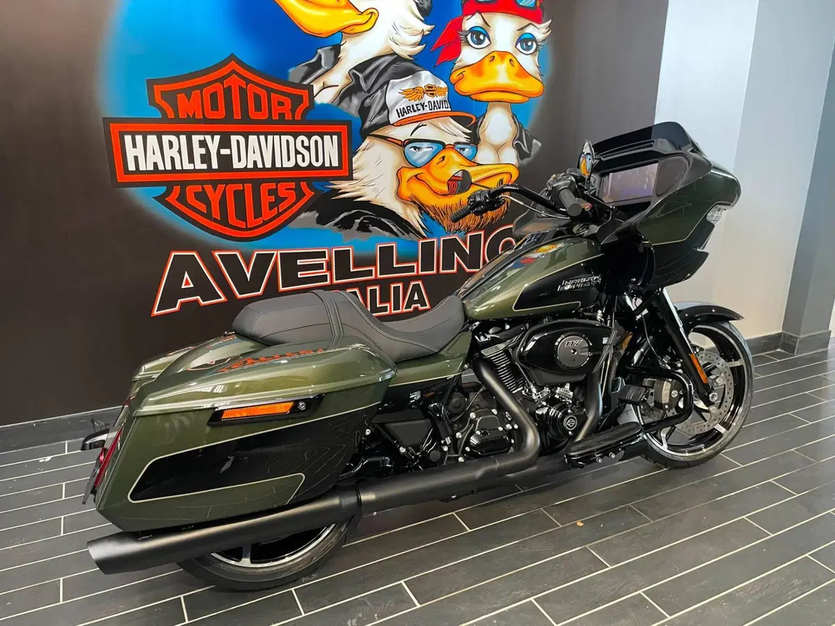 Harley-Davidson Road Glide (2024 - 26) (7)