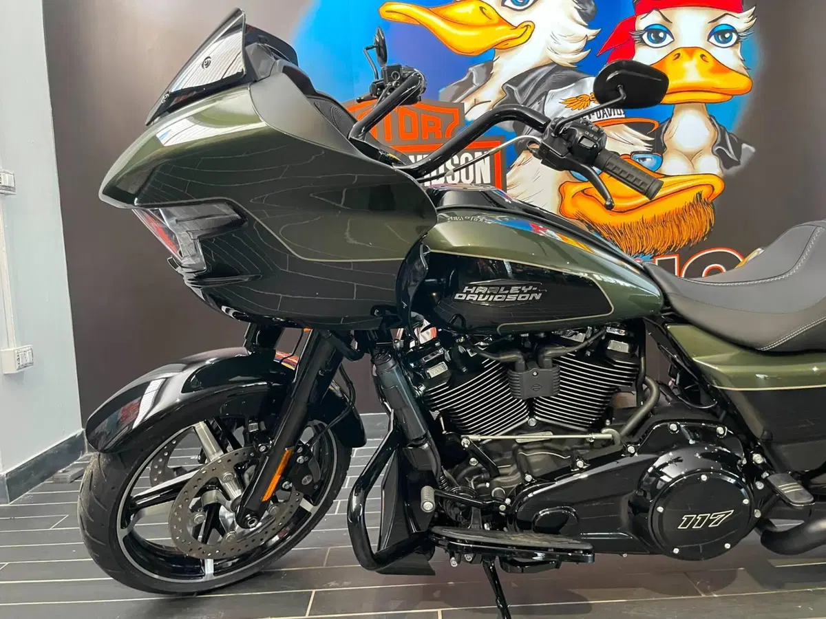 Harley-Davidson Road Glide (2024 - 26) (9)