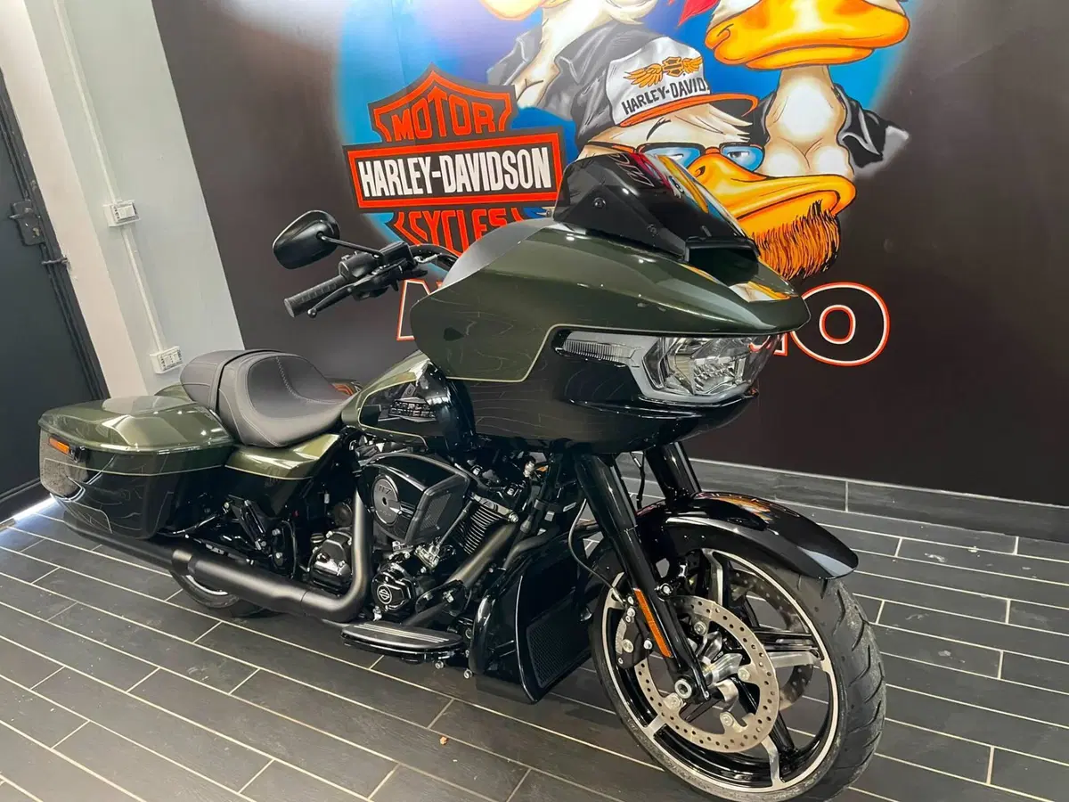Harley-Davidson Road Glide (2024 - 26) (10)
