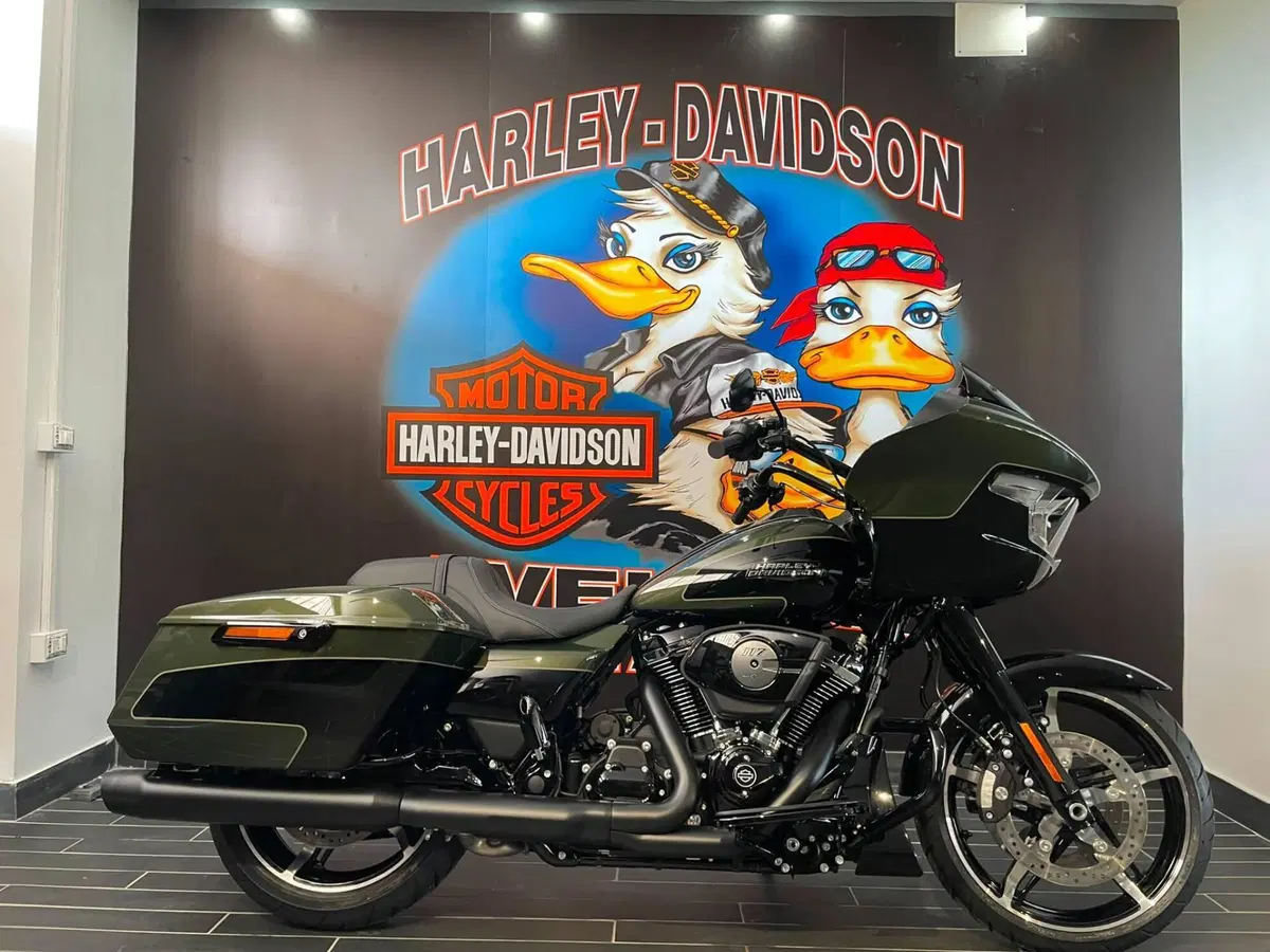 Harley-Davidson Road Glide (2024 - 26) (11)