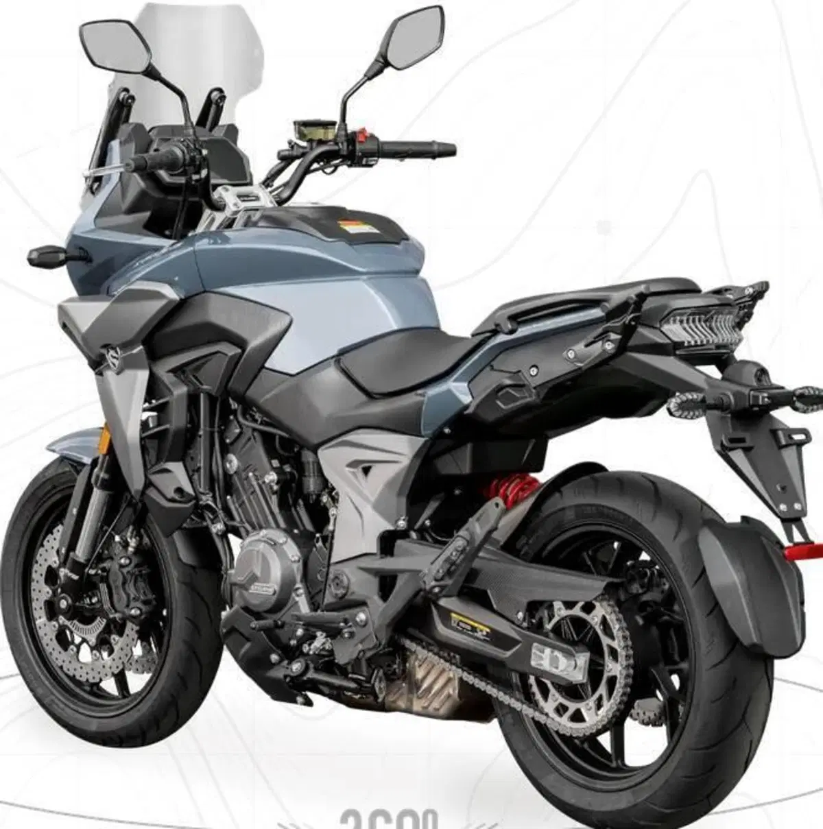 Cyclone RX650 (2025 - 26) (5)