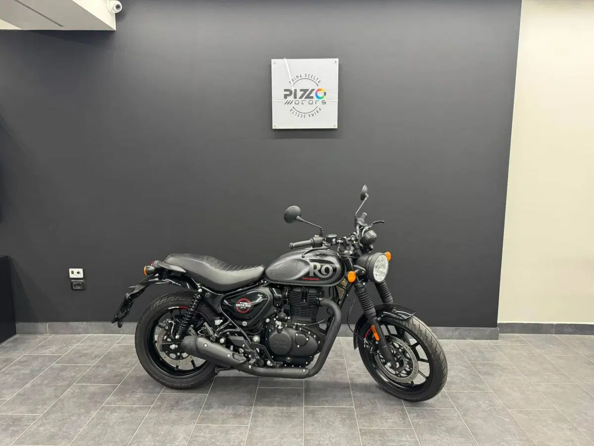 Royal Enfield HNTR 350 (2022 - 26)