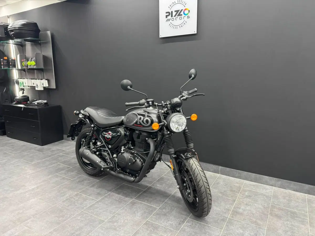 Royal Enfield HNTR 350 (2022 - 26) (2)