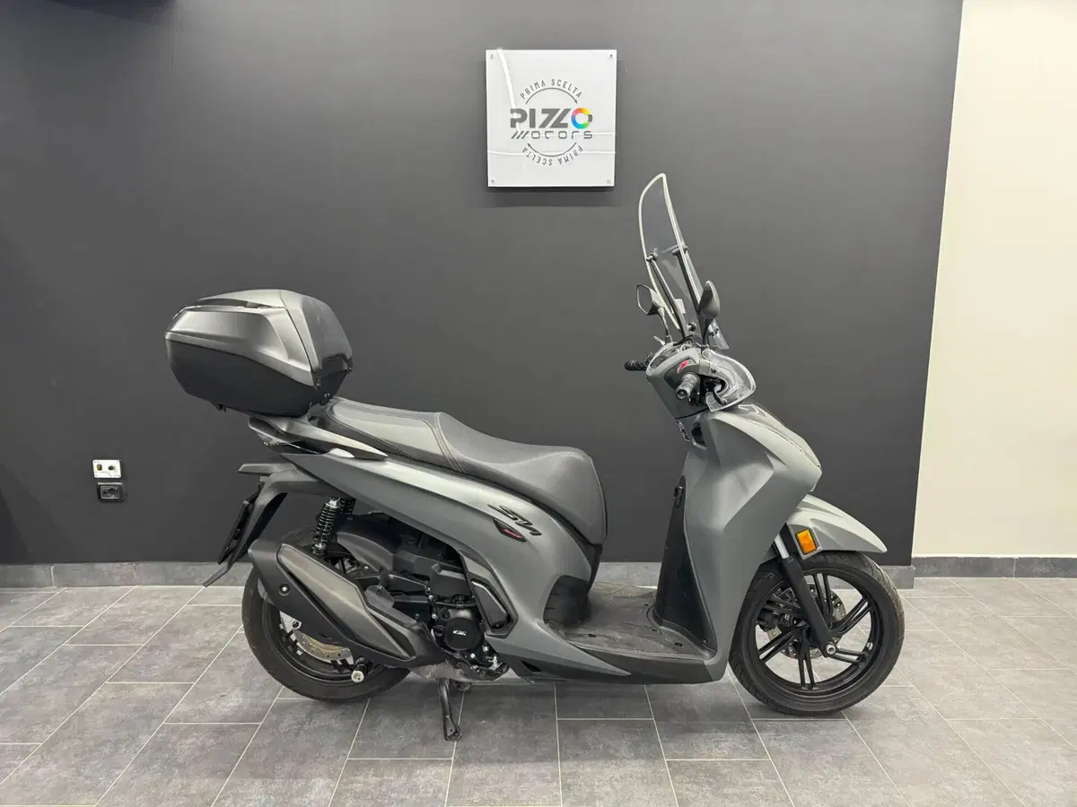 Honda SH 350i Sport (2025 - 26)