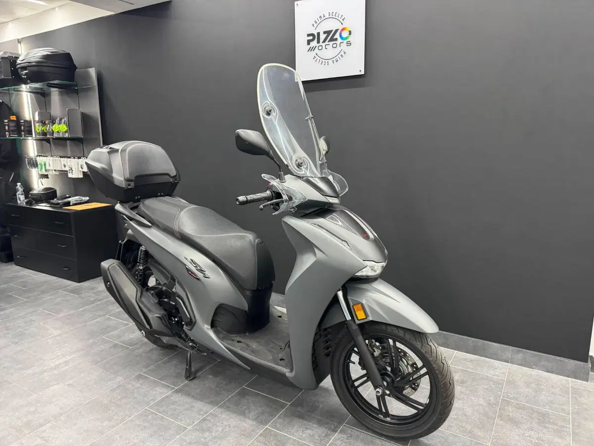Honda SH 350i Sport (2025 - 26) (3)